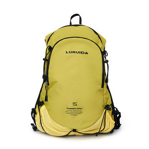 Luruida Chamonix Esprit <b>15L</b> Hiking <b>Backpack</b> Lightweight Outdoor Travel Running Cycling Bag Unisex Adjustable Shoulder Straps - Product Image 1