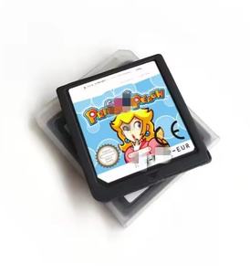 USA EU Version Animal Crossinged Wild World Fire Emblem Shadow Dragon Super Princess Peach <span class=keywords><strong>DS</strong></span> Cartouche de jeux pour 2DS <span class=keywords><strong>Ds</strong></span> NDS - Product Image 3