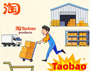 Servicio de Agente de Compras 1688, Agente de Compras de Alibaba, Agente de Compras y Abastecimiento de Taobao 1688 en China - Product Image 1