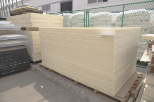 Materiales Poliméricos SY Resistentes a Solventes Sin Sustancias Nocivas Tablero de PP para Palés - Product Image 5