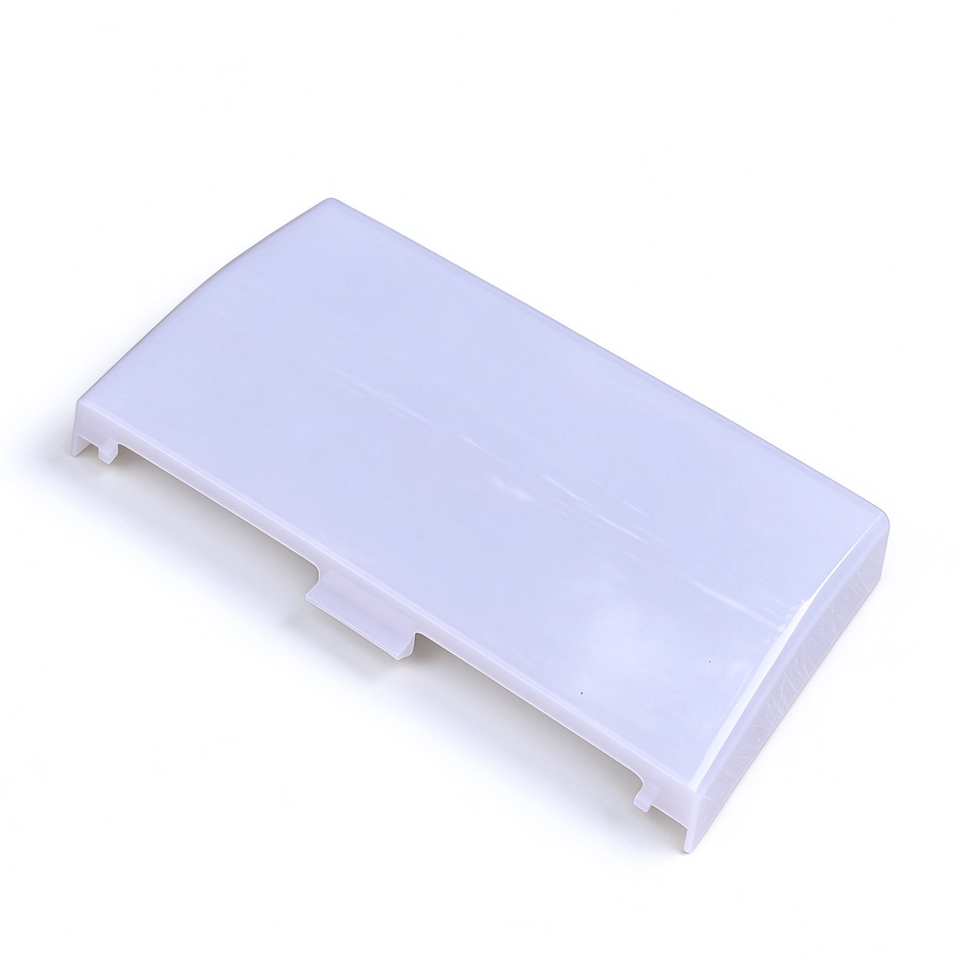 Custom Plastic Lamp Cover Manufacturer OEM ODM Translucent Light ...