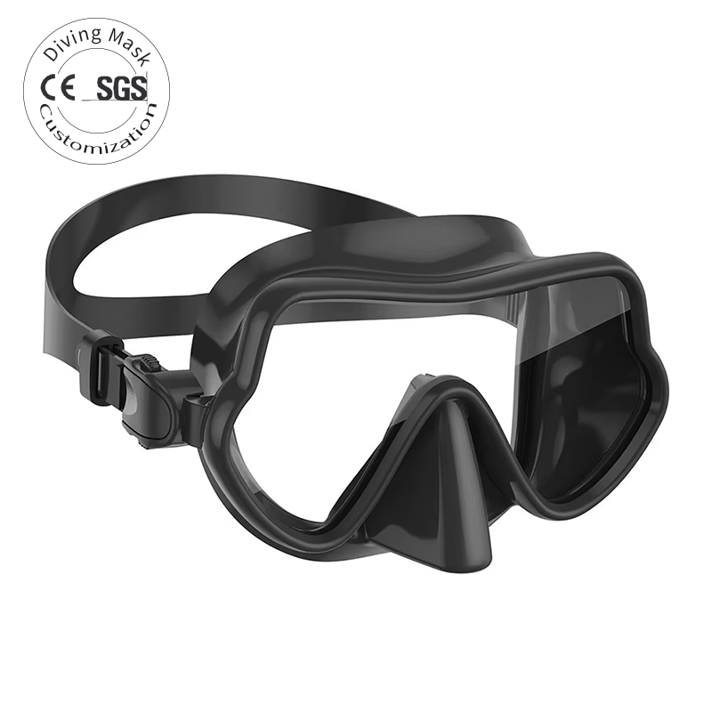 Bestseller Anti Fog Diving Mask for