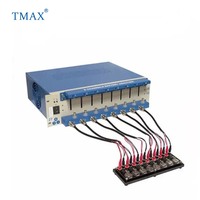 Tktmax — testeur de capacité de batterie 18650, Machine de test de Charge et de décharge, cellules cylindriques, 8 canaux, 5V1A 3A 5A 6A