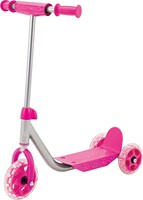 Trottinette pliable à hauteur réglable pour enfants, Mini trottinette avec pied pour filles