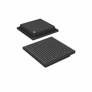 XC5VLX30-2FF324I 324 BBGA, FCBGA ช่องทางผู้ผลิตอุปกรณ์อิเล็กทรอนิกส์แบบฝังตัว - Product Image 1