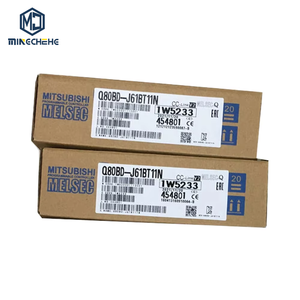 Interfaz de Red Fieldbus Avanzada Q80BD-J71LP21-25, Módulo de Transmisión de Datos de Alta Velocidad para Sistemas de Automatización de Fábricas Inteligentes - Product Image 1