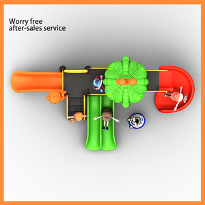 Équipement Commercial de Divertissement pour Enfants, Jeux Éducatifs pour Maternelles, Petite Aire de Jeux Extérieure, <span class=keywords><strong>Gymnase</strong></span> Extérieur - Product Image 3