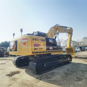 Utilisé pour la pelle sur chenilles CAT 320D 320DL Original Japon Poids de fonctionnement de 6 tonnes Composant de noyau de moteur à vendre - Product Image 4