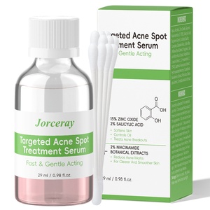 สปอตทรีทเมนท์ แอคเน่ สำหรับลดรอยสิว รอยแดง <span class=keywords><strong>สิว</strong></span>อักเสบ <span class=keywords><strong>สิว</strong></span>หัวปิด TK วอเตอร์ พาวเดอร์ - Product Image 1
