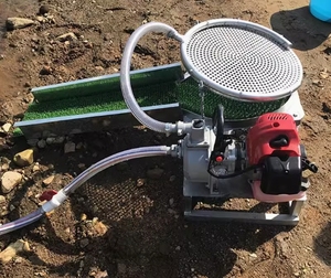 Mini lavatrice oro macchina <span class=keywords><strong>Panning</strong></span> a mano oro - Product Image 6