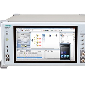 เครื่องทดสอบสัญญาณ Anritsu MD8475B รุ่นใหม่ ฐานอลูมิเนียมซิลิโคน รับประกัน 1 ปี ทดสอบการปรับเทียบด้วยคลื่นอัลตราโซนิก รับผลิตตามแบบ ODM - Product Image 4