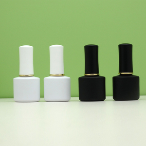 Duannypack-Esmalte de Uñas de Gel con Forma Ovalada, Botellas Vacías de Lujo de 10ml, Logotipo Personalizado - Product Image 3