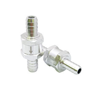 <span class=keywords><strong>Clapet</strong></span> <span class=keywords><strong>anti</strong></span>-<span class=keywords><strong>retour</strong></span> unidirectionnel en aluminium 4/6/8/10/12/14/16mm Tuyau <span class=keywords><strong>de</strong></span> carburant <span class=keywords><strong>anti</strong></span>-<span class=keywords><strong>retour</strong></span> pour eau/gaz/huile à haute température - Product Image 4