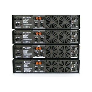 CROWN XLI800-3500 Amplificatore di Potenza Professionale Multifunzione per Spettacoli e Conferenze - Product Image 3