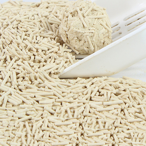 Litière pour chat en maïs naturel de qualité supérieure, biodégradable, sable de <span class=keywords><strong>tofu</strong></span>, forte agglomération, sable de toilette en millet et <span class=keywords><strong>tofu</strong></span>, vente en gros personnalisée à bas prix - Product Image 6