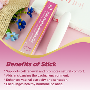 Chinaherbs - Varita de Polvo de Perla Totalmente Natural para el Estrechamiento Vaginal, Producto de Higiene Femenina de Marca Privada, Libre de Aditivos - Product Image 4