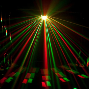 Mini projecteurs DJ, éclairage de scène <span class=keywords><strong>Kinta</strong></span> pour les mariages, les anniversaires, les fêtes de Noël, les spectacles de danse, éclairage de bar LED - Product Image 4