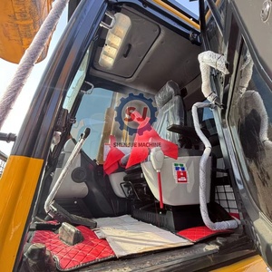 Excavadora Usada Komatsu PC240 de Japón, Excavadora de Orugas Komatsu de 24 Toneladas de Segunda Mano, PC210 PC220 PC300 PC240 PC200 en Venta - Product Image 5