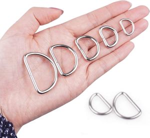 Gwybkq D Rings For <b>Sewing</b> Metal D Ring <b>Set</b> Of - Product Image 3
