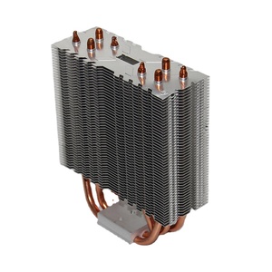 Bộ Tản Nhiệt Tản Nhiệt Theo Yêu Cầu OEM/ODM Miếng Lót Nhiệt Bằng Đồng Miếng Tản Nhiệt Đùn Nhôm - Product Image 3