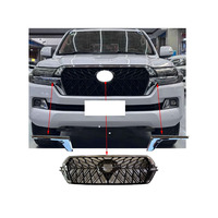 LC200 LC100 2003-2012 Accessoires Auto de haute qualité pour voiture Grille avant Grille avant pour Toyota Land Cruiser
