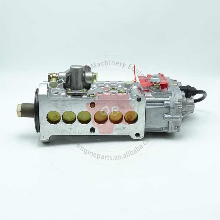 Genuine Cummins Engine 6CT Electrically Controlled Fuel Injection 