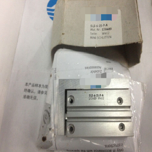 SLS-6-25-<span class=keywords><strong>P</strong></span>-A 170489 Silindir SLS625PA Hızlandırılmış Programlama Kontrol Cihazı Endüstriyel Otomasyon - Product Image 1