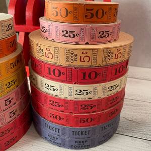 เครื่องจับ<span class=keywords><strong>ฉลาก</strong></span>แบบม้วนตั๋ว1000แบบกำหนดเอง - Product Image 2