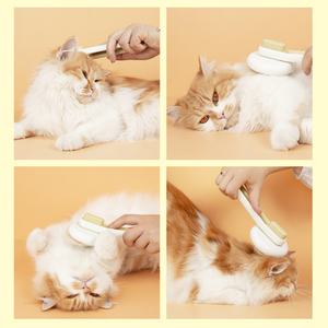 Nuevo Diseño, Venta al por Mayor del Fabricante, Peine Funcional para Eliminar Fácilmente el Pelo de Mascotas, Perros y Gatos - Product Image 5