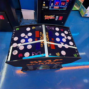 Máquina de Juego Arcade de Doble Batalla con Martillos, Garantía de 1 Año, Juegos Operados con Monedas para Niños en Oferta - Product Image 6