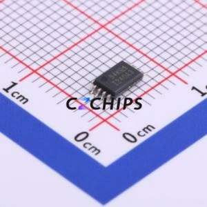 ชิปไอซีวงจรรวม TSSOP-8 INA240A3PWR เครื่องขยายเสียงรับรู้ในปัจจุบัน - Product Image 1