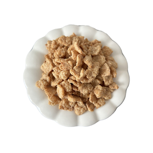 Protéine Végétale Texturée (TVP) <span class=keywords><strong>de</strong></span> Soja Non-OGM, Riche en Fibres, Haute Réhydratation, Aliment Végétarien 68% - Product Image 1