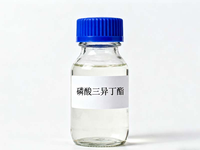 Phosphate de triisobutyle de haute pureté CAS 126-71-6, solvant industriel, extractant, plastifiant et ignifuge