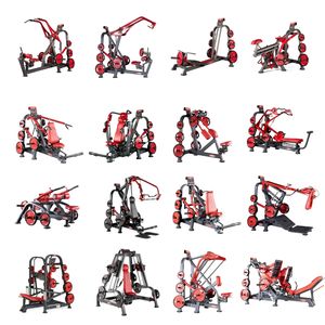 LMT FITNESS Nueva máquina de entrenamiento comercial de alto tirón-Equipo de entrenamiento de fuerza para gimnasio y centro de fitness - Product Image 1