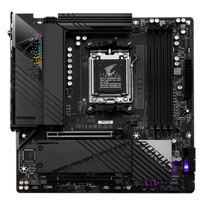 Nouveau GIGABYTE B650M <span class=keywords><strong>AORUS</strong></span> PRO AX PCIe4.0 M.2 Slot Gaming Desktop Carte Mère Support 7000 CPU DDR5 Ram AM5 <span class=keywords><strong>B650</strong></span> Carte Mère - Product Image 2