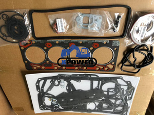 ชุดปะเก็นเครื่องยนต์ Xpower 3306 E330B E350L สำหรับเครื่องจักรก่อสร้าง ชุดซ่อมบำรุง 34494-3306 344943306 6V4705 รับประกัน 6 เดือน - Product Image 6