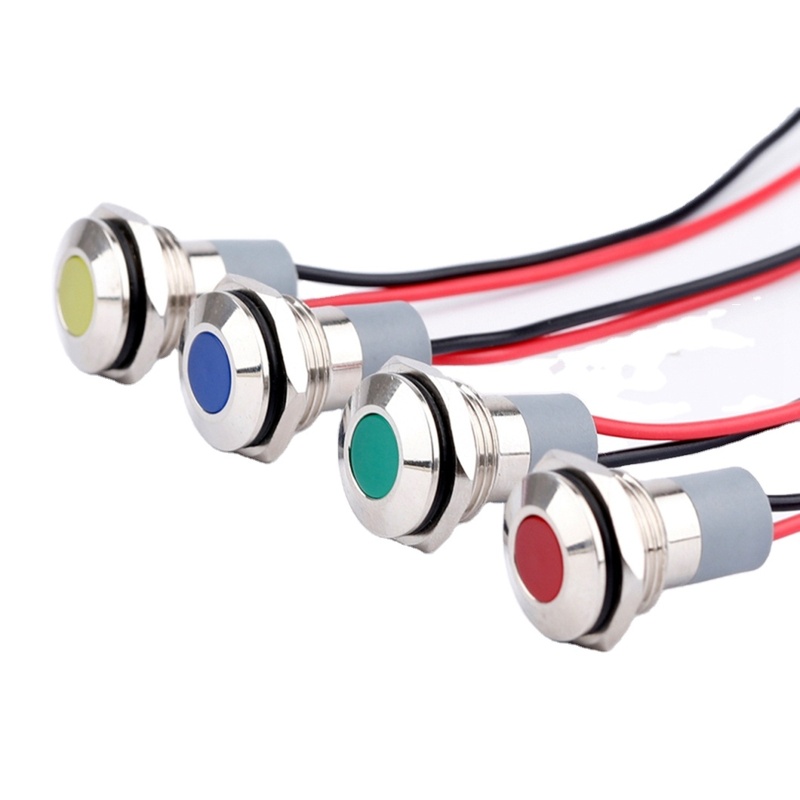 5mm Multi color Led Indicator Light