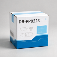 KIT DE SERVICE pour 36610 DB-PP0223 pour la série D A&A+ PIÈCES DE RECHANGE D