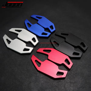 Pour <span class=keywords><strong>VW</strong></span> Pour Volkswagen Golf 7 MK7 Passat B8 Tiguan MK2 Jetta MK6 T-ROC T-cross <span class=keywords><strong>Arteon</strong></span> Voiture Palette au Volant Levier D'extension - Product Image 4