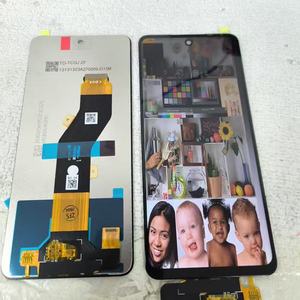 Pantalla LCD Incell para Itel A70 <span class=keywords><strong>Huawei</strong></span> Y9 2019 Infinix X665 BG6 BF6, Repuesto de Digitalizador Táctil para Reparación de Teléfonos Móviles - Product Image 3