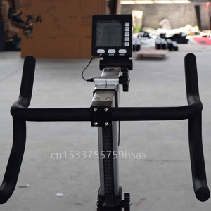 Vélo d'exercice AirBike vertical <span class=keywords><strong>Ventilateur</strong></span> d'intérieur Vélo stationnaire Équipement de fitness Vélo d'exercice Air bike - Product Image 6