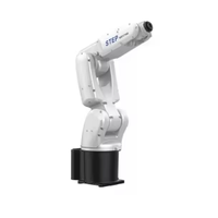 Stasiun Pelatihan Penyortiran dan Penanganan Robot Industri dengan Sistem Visi Mesin Terintegrasi