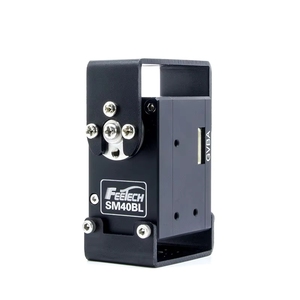 Servo Feetech SM45BL kg con Código Magnético <span class=keywords><strong>HV</strong></span> 24V 360 Grados Sin Escobillas RS485 Doble Eje con Soporte Modbus RTU Alimentado por Batería - Product Image 3