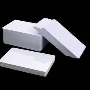 Tùy chỉnh thẻ RFID 13.56Mhz EV3 2k 4K 8K <span class=keywords><strong>Chip</strong></span> kiểm soát truy cập thẻ PVC - Product Image 1