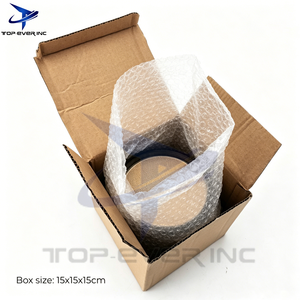 Nouveau substrat catalytique en céramique Euro 4 de 4,5x100mm, cœur universel rond en nid d'abeille pour réparation d'échappement automobile - Product Image 6