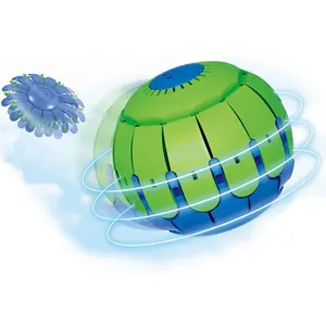 Disco volador de plástico plegable para deportes al aire libre, frisby