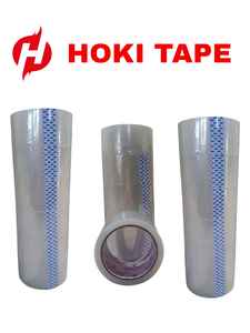 Ruban adhésif Opp blanc transparent 48mm x 50m, adhésif résistant à la pression, étanche à l'eau, utilisation quotidienne, scellage de carton - Product Image 5