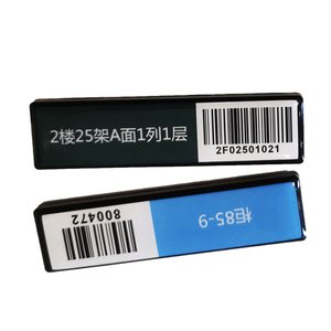 Impinj R6 R6-P m4qt m4e m730 chip theo dõi tài sản Thẻ Chống kim loại UHF RFID Sticker hậu cần và giao thông vận tải quản lý thẻ - Product Image 5