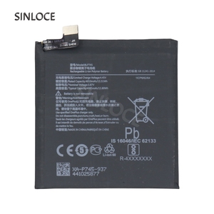 SINLOCE Usine de batteries de téléphone portable portable de haute qualité en gros pour OPPO <span class=keywords><strong>OnePlus</strong></span> <span class=keywords><strong>7T</strong></span> Pto BLP745 - Product Image 1