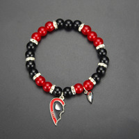2 uds héroes muertos pulseras a juego para parejas mejor amigo pulseras de corazón a juego para Bff amistad joyería pulsera para parejas